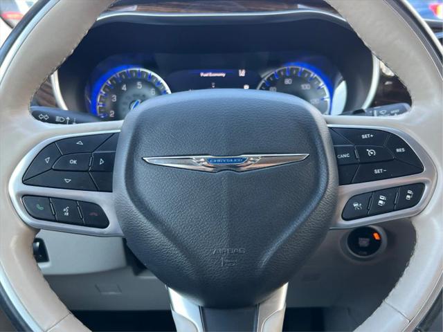 2021 Chrysler Pacifica Limited AWD