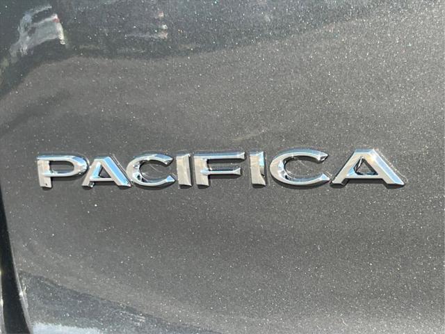 2021 Chrysler Pacifica Limited AWD