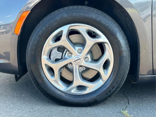2021 Chrysler Pacifica Limited AWD