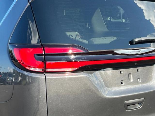 2021 Chrysler Pacifica Limited AWD