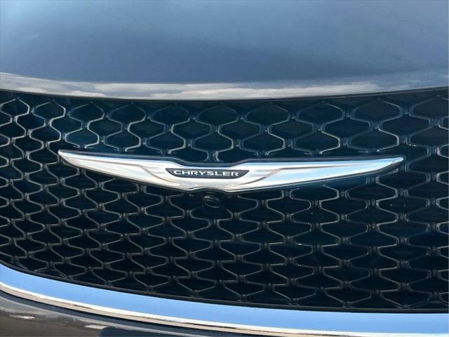 2021 Chrysler Pacifica Limited AWD