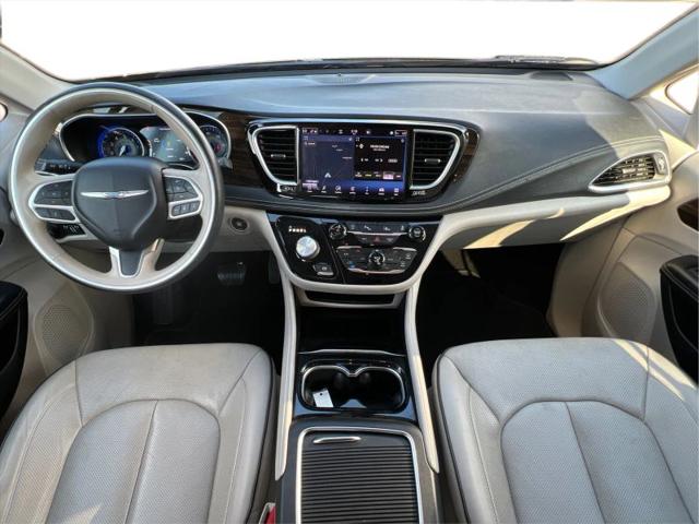2021 Chrysler Pacifica Limited AWD