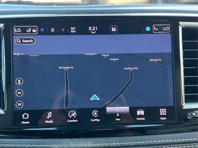 2021 Chrysler Pacifica Limited AWD