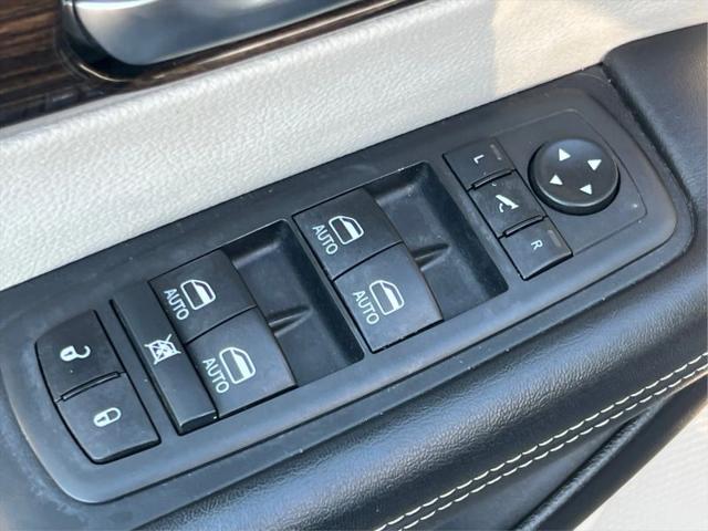 2021 Chrysler Pacifica Limited AWD