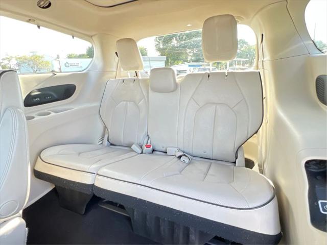 2021 Chrysler Pacifica Limited AWD