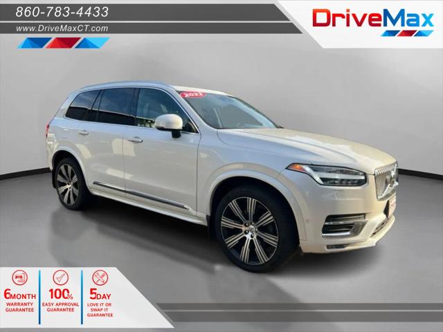 2021 Volvo XC90 T6 Inscription 7 Passenger for sale in Manchester, CT