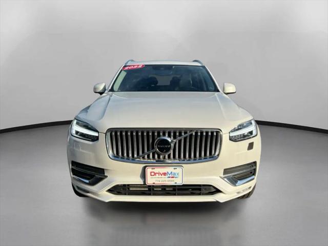 2021 Volvo XC90 T6 Inscription 7 Passenger