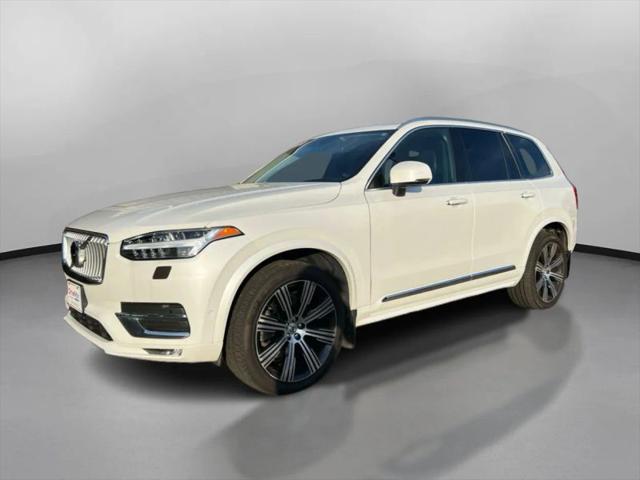 2021 Volvo XC90 T6 Inscription 7 Passenger
