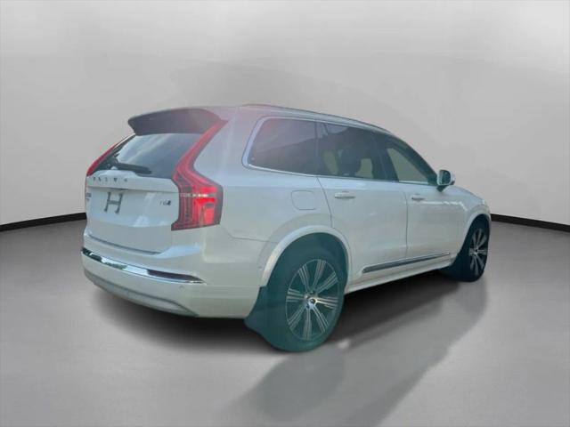 2021 Volvo XC90 T6 Inscription 7 Passenger