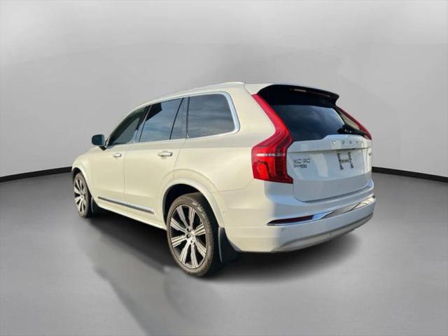 2021 Volvo XC90 T6 Inscription 7 Passenger