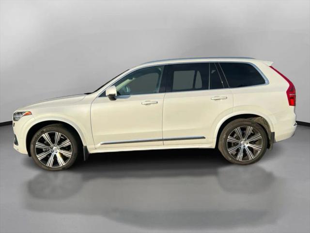 2021 Volvo XC90 T6 Inscription 7 Passenger