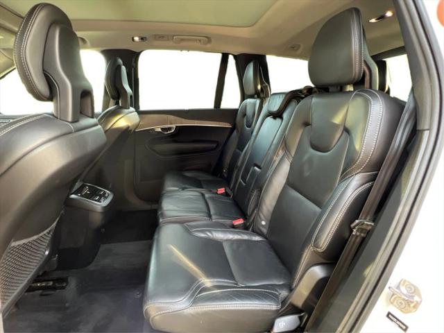 2021 Volvo XC90 T6 Inscription 7 Passenger