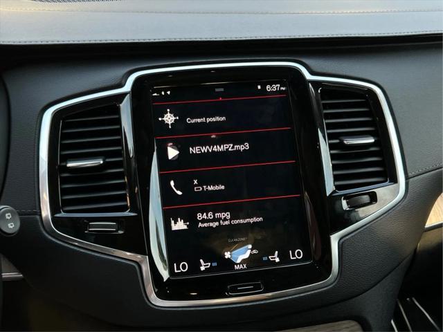 2021 Volvo XC90 T6 Inscription 7 Passenger