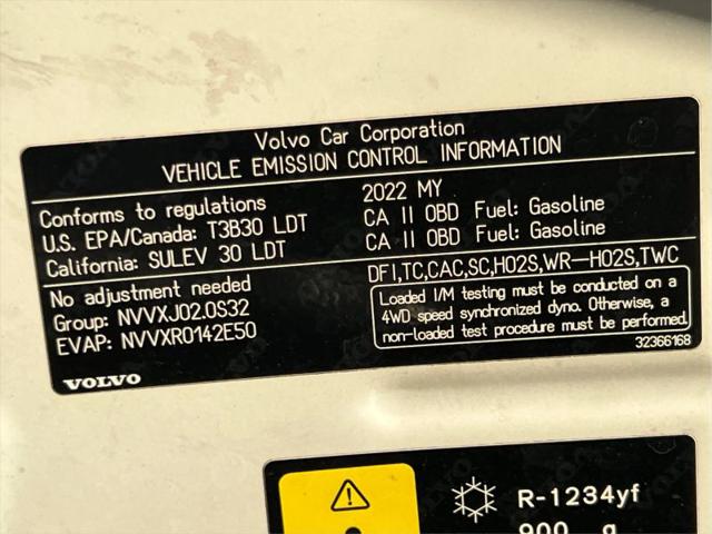 2021 Volvo XC90 T6 Inscription 7 Passenger