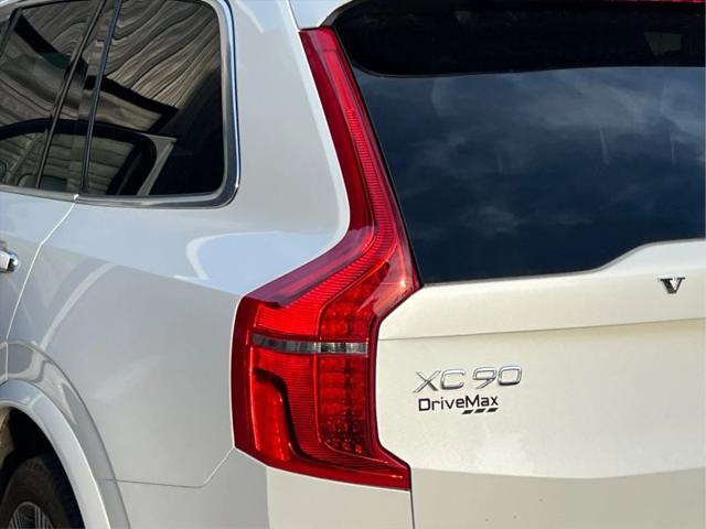 2021 Volvo XC90 T6 Inscription 7 Passenger