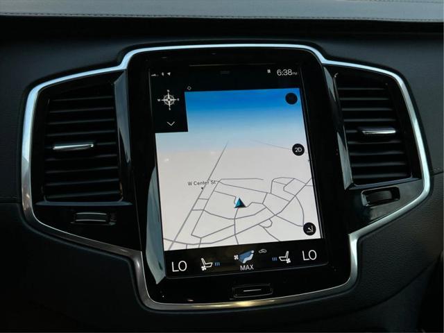 2021 Volvo XC90 T6 Inscription 7 Passenger