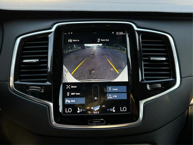 2021 Volvo XC90 T6 Inscription 7 Passenger