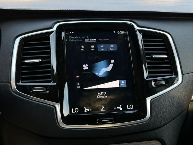 2021 Volvo XC90 T6 Inscription 7 Passenger