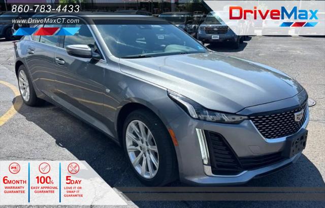2020 Cadillac CT5 Luxury for sale in Manchester, CT