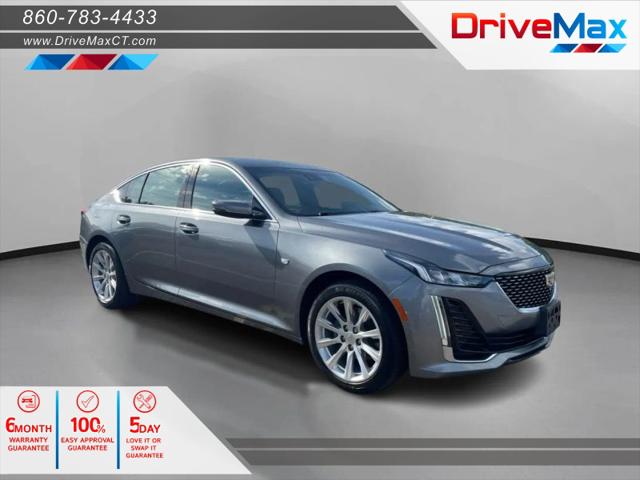 2020 Cadillac CT5 Luxury for sale in Manchester, CT