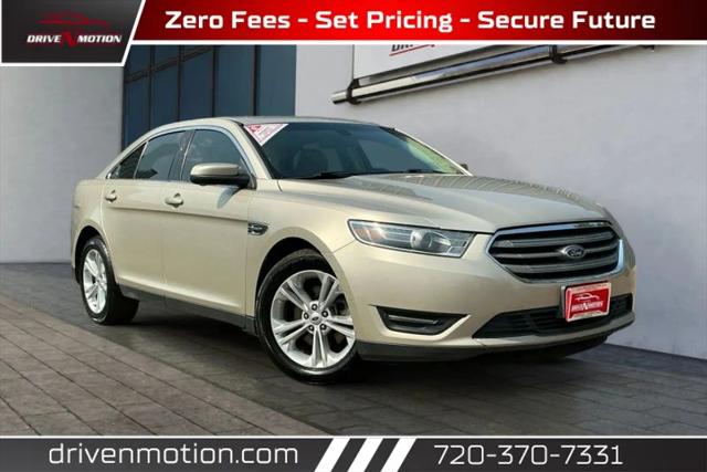 2018 Ford Taurus SEL for sale in Thornton, CO