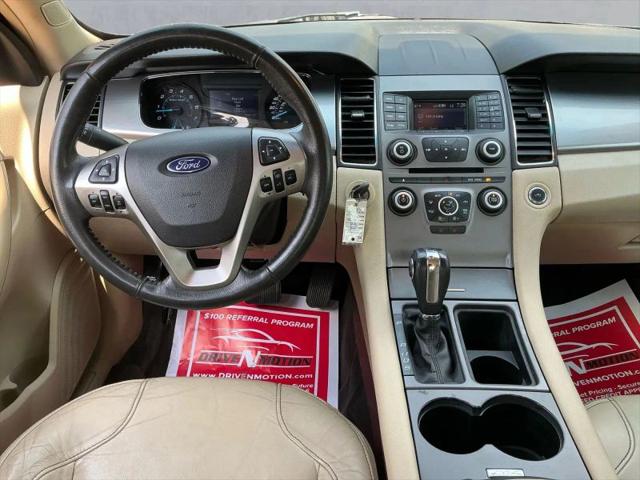 2018 Ford Taurus SEL