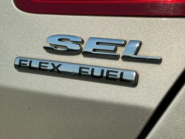 2018 Ford Taurus SEL