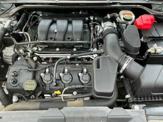 2018 Ford Taurus SEL
