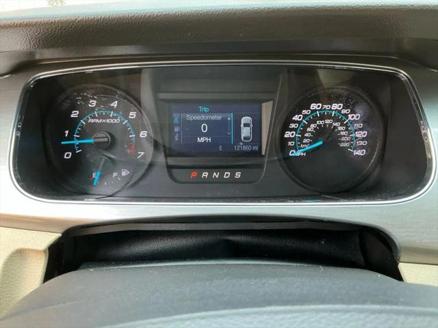 2018 Ford Taurus SEL
