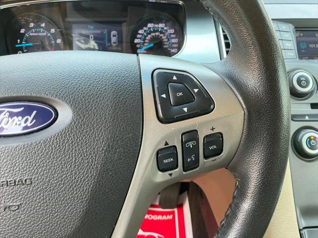 2018 Ford Taurus SEL