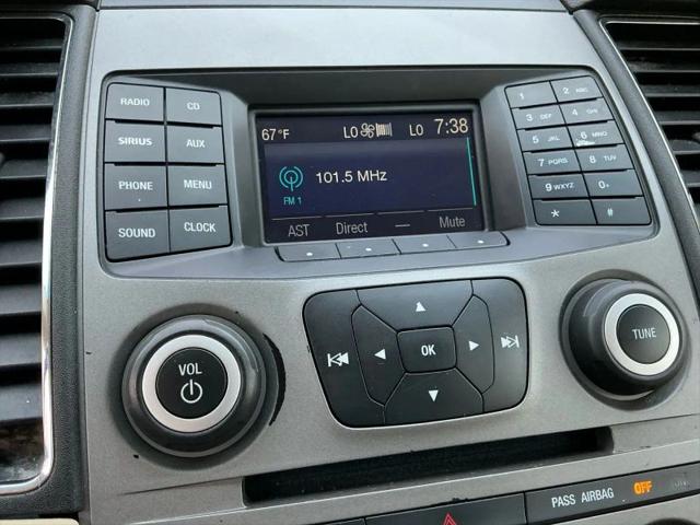 2018 Ford Taurus SEL