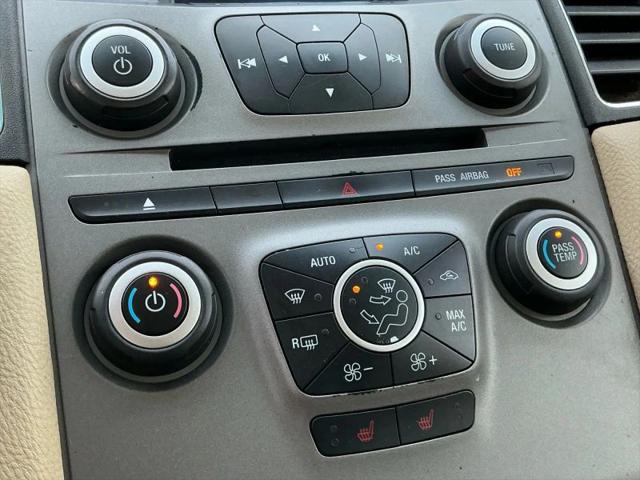 2018 Ford Taurus SEL