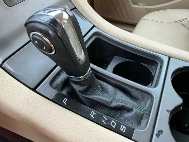 2018 Ford Taurus SEL