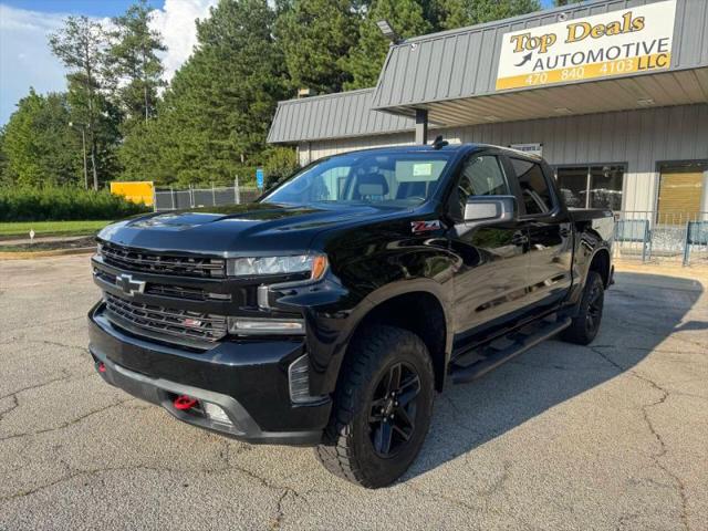 2019 Chevrolet Silverado 1500 LT Trail Boss for sale in Conyers, GA
