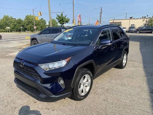 2021 Toyota RAV4 XLE for sale in Lapeer, MI
