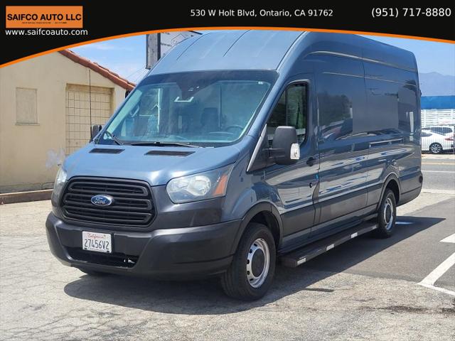 2019 Ford Transit Extended Length w/Sliding Side Door w/LWB for sale in Ontario, CA