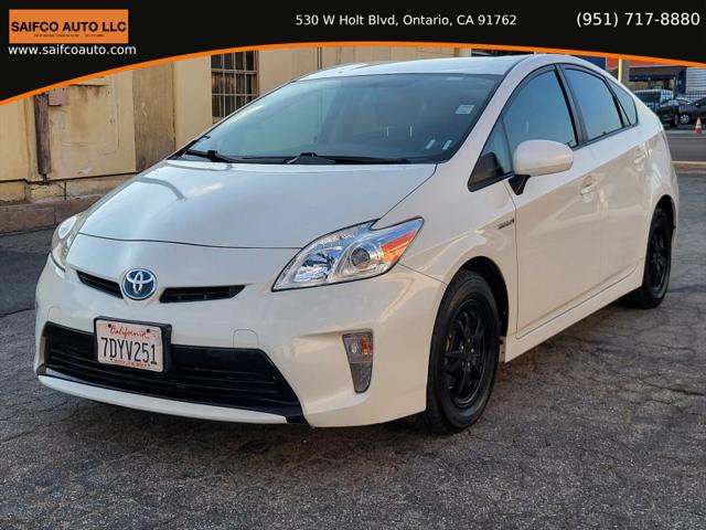 2014 Toyota Prius Two for sale in Ontario, CA