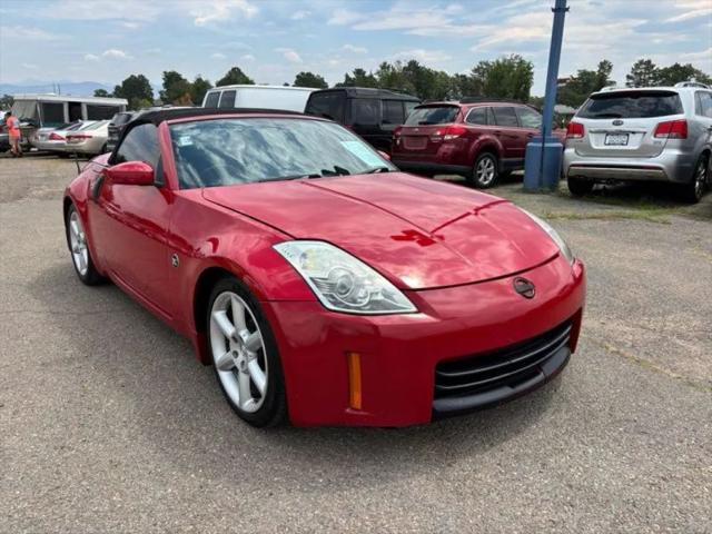 2006 Nissan 350Z Enthusiast for sale in Longmont, CO