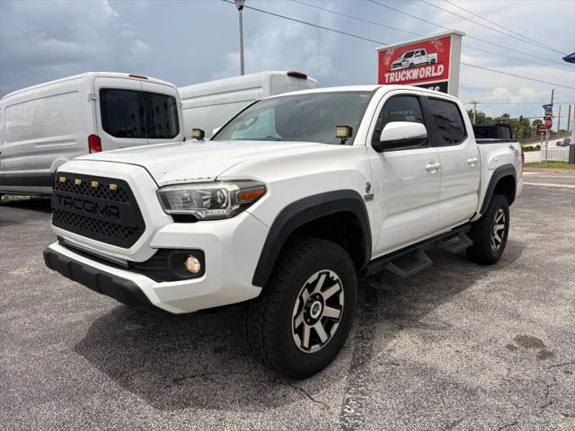 2017 Toyota Tacoma TRD Off Road for sale in Stuart, FL