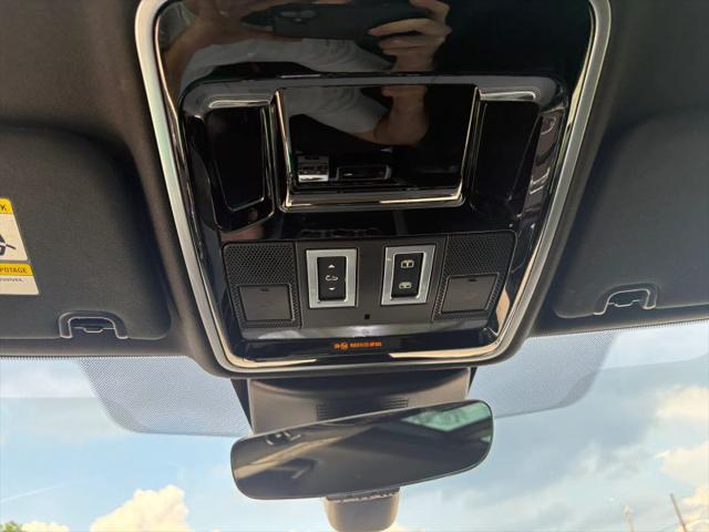 2017 Land Rover Range Rover 5.0L V8 Supercharged