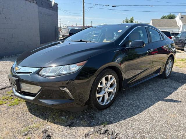 2017 Chevrolet Volt Premier for sale in Pennsauken, NJ