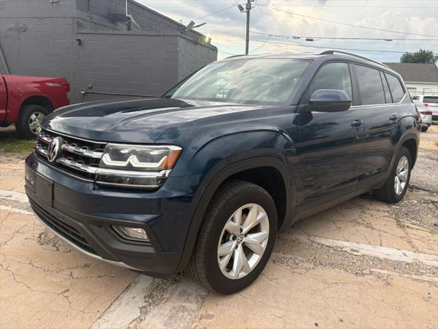 2018 Volkswagen Atlas 3.6L V6 SE for sale in Pennsauken, NJ