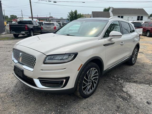 2019 Lincoln Nautilus Reserve for sale in Pennsauken, NJ