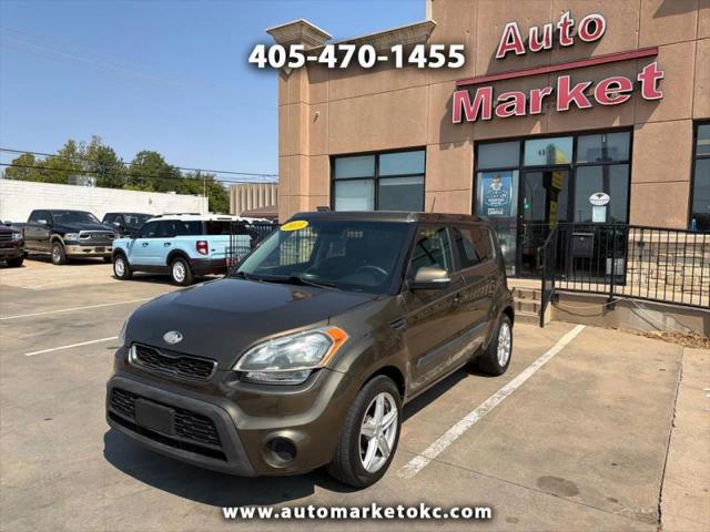 2013 Kia Soul + for sale in Oklahoma City, OK