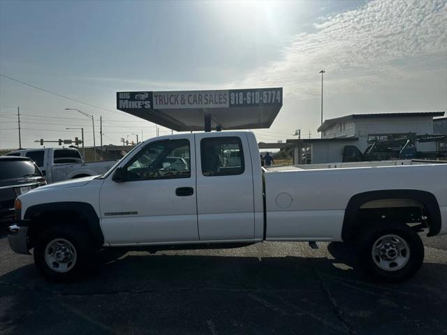 2003 GMC Sierra 2500HD Base for sale in Tulsa, OK