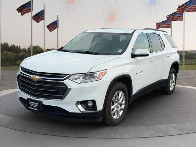 2020 Chevrolet Traverse AWD LT Cloth for sale in Gladstone, MO