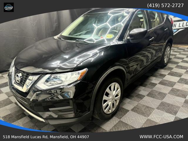 2017 Nissan Rogue for sale near Mansfield, OH