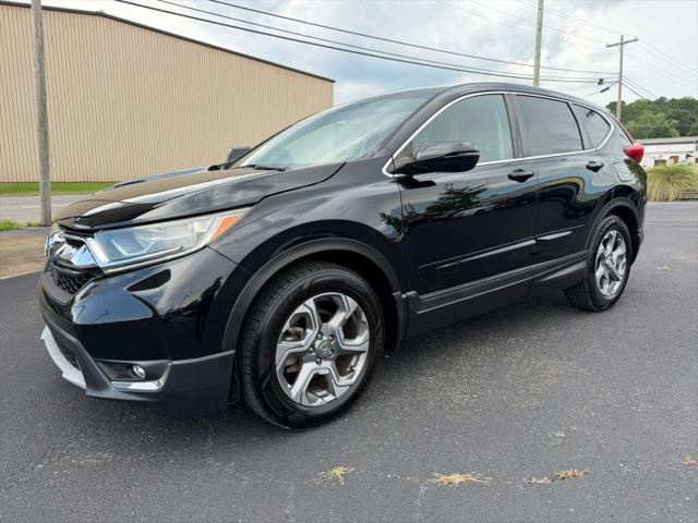 2018 Honda CR-V EX-L for sale in Guntersville, AL