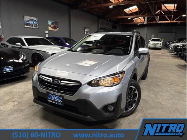 2022 Subaru Crosstrek Premium for sale in Richmond, CA