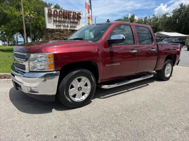 2013 Chevrolet Silverado 1500 LT for sale in Longwood, FL
